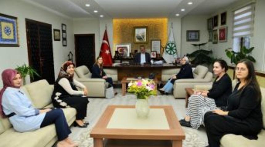 Hülya Atçı Nergis’ten Kayseri Şeker’e Ziyaret