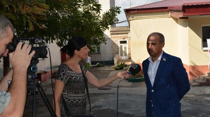 Tika&rsquo;dan Ukrayna&rsquo;ya Sağlık Desteği