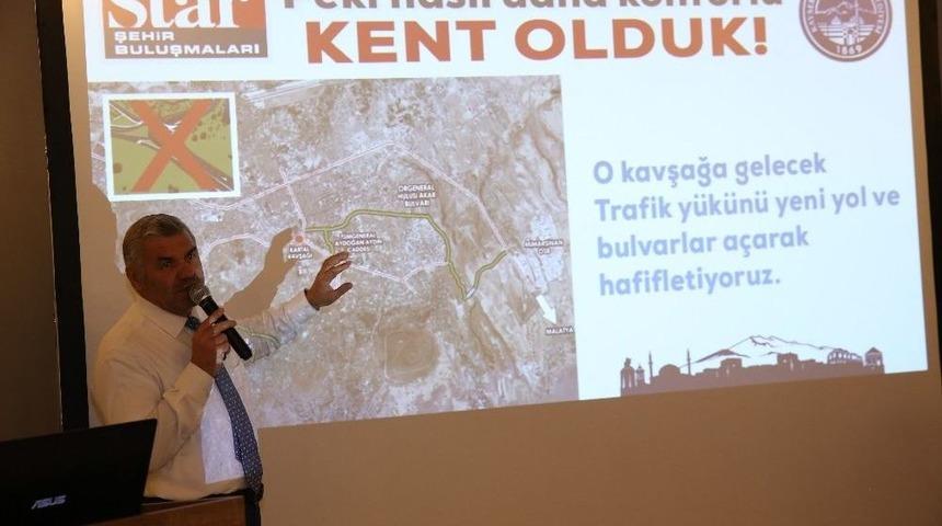 Zenginlikler Şehrinin Yatırımcı Belediyesi