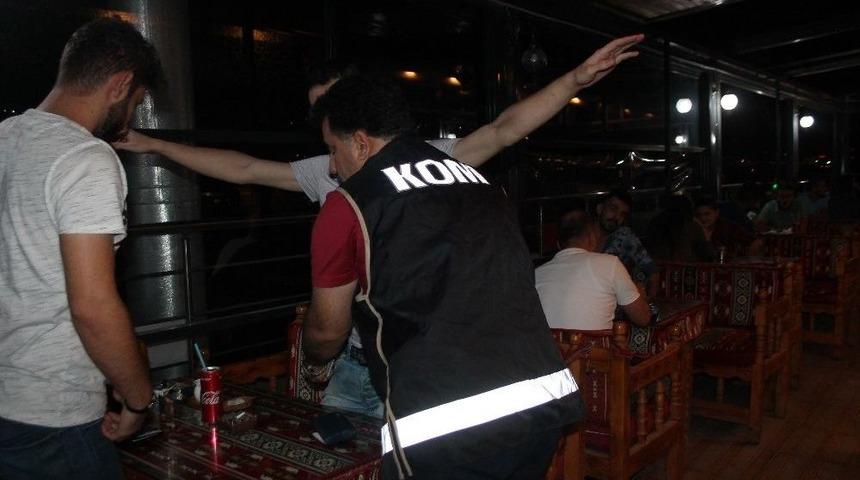 Elazığ&rsquo;da &lsquo;g&uuml;ven Huzur&rsquo; Uygulaması