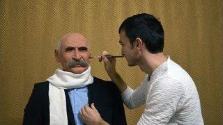 Balmumu Heykel Sanatçısı Osmancık’ta Atölye Açtı