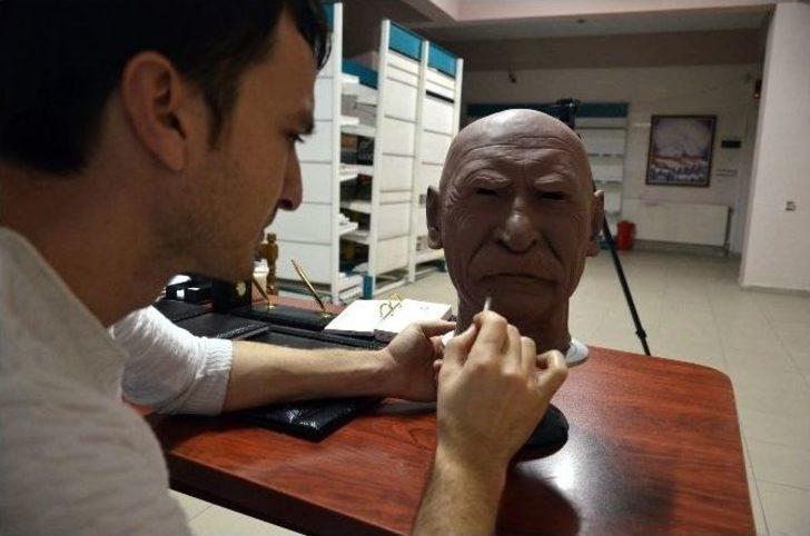 Balmumu Heykel Sanatçısı Osmancık’ta Atölye Açtı G4