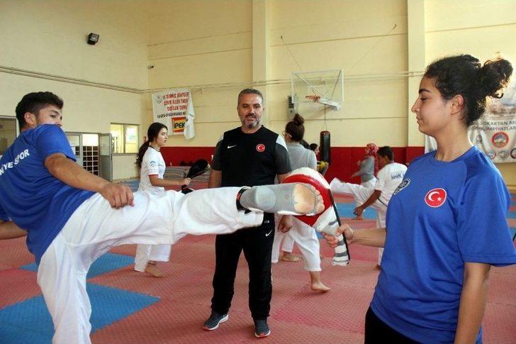 Hasan Keleş: "amacımız Spor Sayesinde Sokaktan Alıkoymak, Başarılı Sporcular Yapmak" G1