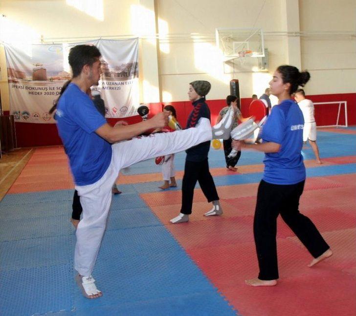 Hasan Keleş: "amacımız Spor Sayesinde Sokaktan Alıkoymak, Başarılı Sporcular Yapmak" G2