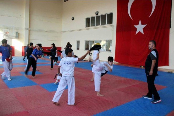 Hasan Keleş: "amacımız Spor Sayesinde Sokaktan Alıkoymak, Başarılı Sporcular Yapmak" G3