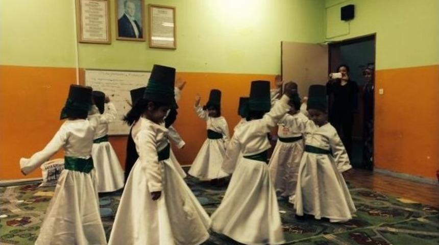 Mevlana Haftası Körfez’de Kutlandı