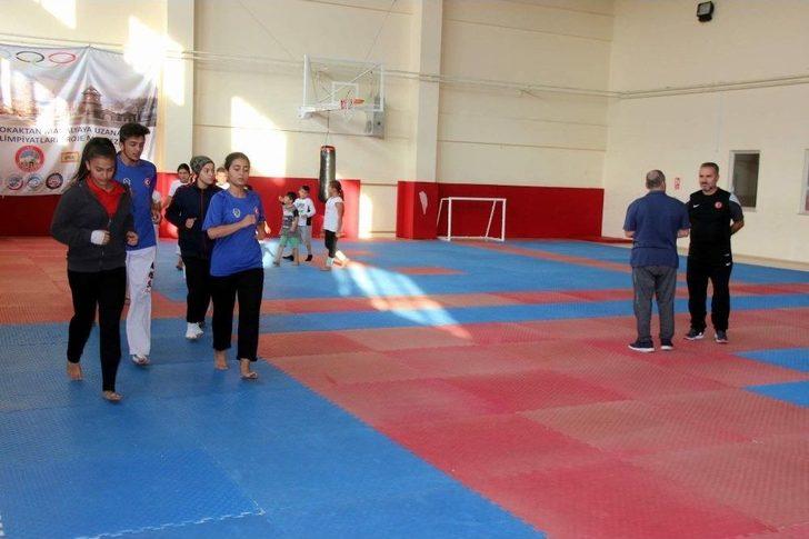 Hasan Keleş: "amacımız Spor Sayesinde Sokaktan Alıkoymak, Başarılı Sporcular Yapmak" G5