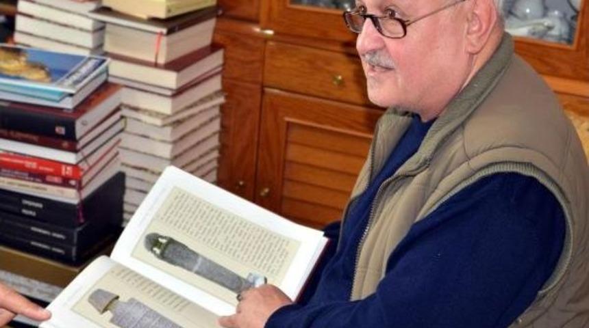 İşte  'okuyamıyoruz' Denilen Mezar Taşı Yazıları