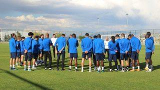 Mehmet Altıparmak: sivasspor Maçında İyi Oyunumuza Bu Sefer 3 Puanı Da Ekleyeceğiz