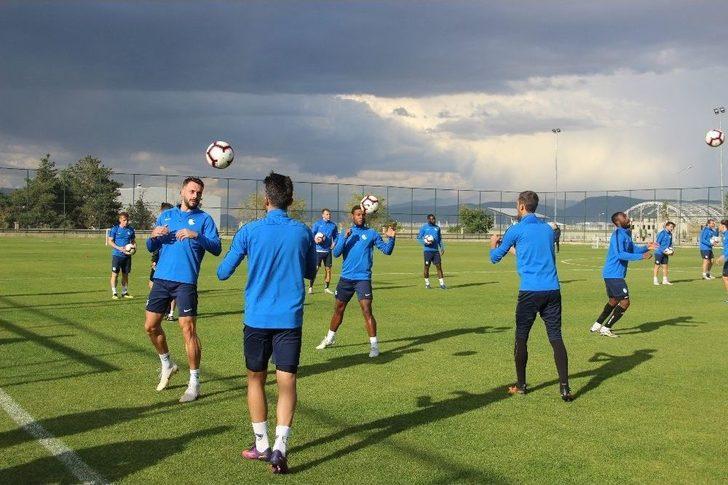 Mehmet Altıparmak: "sivasspor Maçında İyi Oyunumuza Bu Sefer 3 Puanı Da Ekleyeceğiz" G1