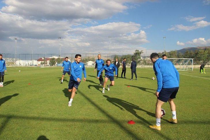 Mehmet Altıparmak: "sivasspor Maçında İyi Oyunumuza Bu Sefer 3 Puanı Da Ekleyeceğiz" G3