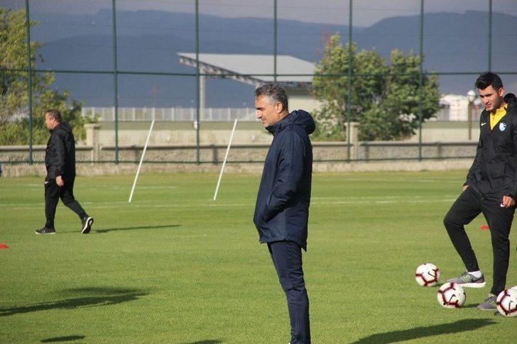 Mehmet Altıparmak: "sivasspor Maçında İyi Oyunumuza Bu Sefer 3 Puanı Da Ekleyeceğiz" G4