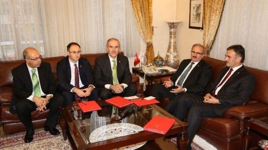 Sahillerin Kullanım Hakkı B&uuml;y&uuml;kşehir&rsquo;de