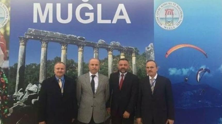 Ege İlleri Tanıtım G&uuml;nlerinde Fethiye&rsquo;de Yer Aldı