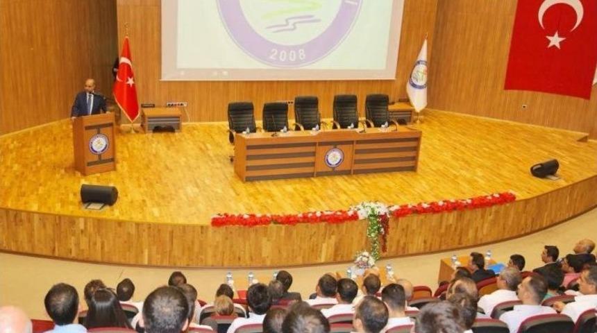 Şırnak’ta Eğitim-öğretim Yılı Eğitim Planlama Toplantısı Yapıldı