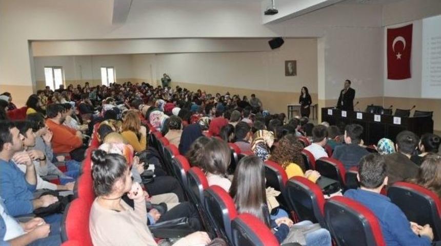 &ldquo;toplum &Uuml;zerindeki Engellilik Algısı&rdquo; Konferansı