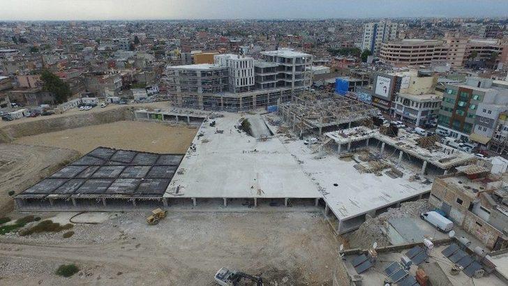 Adana’ya Dev Kent Meydanı G3