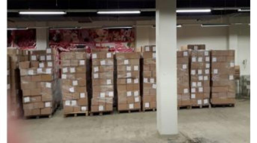 İstanbul&rsquo;a Teslim Etmeleri Gereken Tekstil Malzemelerini Ankara&rsquo;ya G&ouml;t&uuml;rerek &Ccedil;aldılar