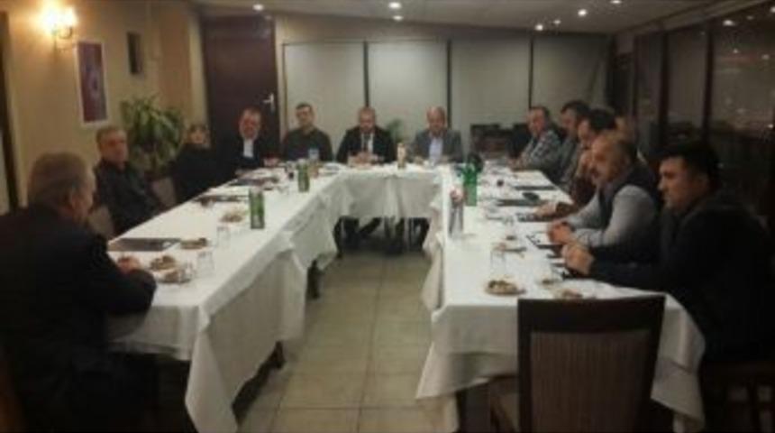 M&uuml;siad Zonguldak Dost Meclisi Toplandı