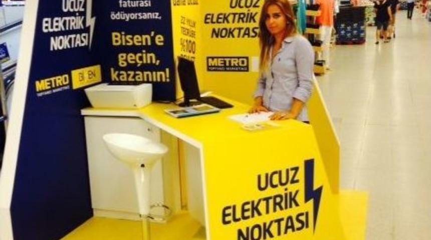 Elektrik Artık Market Raflarında