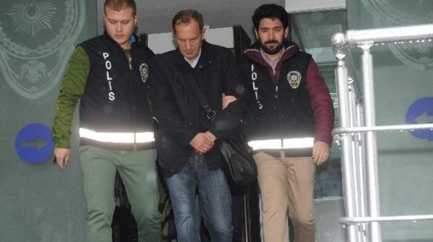 Havalimanı Kapka&ccedil;&ccedil;ılarını Bindikleri Taksi Yakalattı