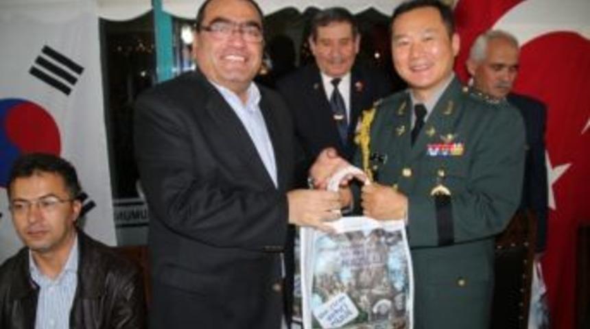 G&uuml;ney Koreliler, Kore Savaşına Katılan T&uuml;rkleri Unutmadı