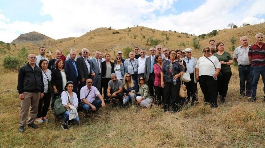 Yarım Asır Sonra, K&ouml;ye D&ouml;n&uuml;ş