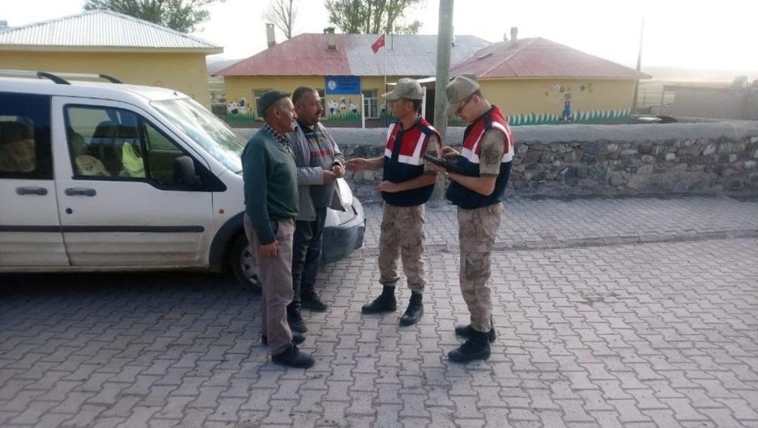 Jandarmadan &lsquo;g&uuml;ven Huzur&rsquo; Uygulaması