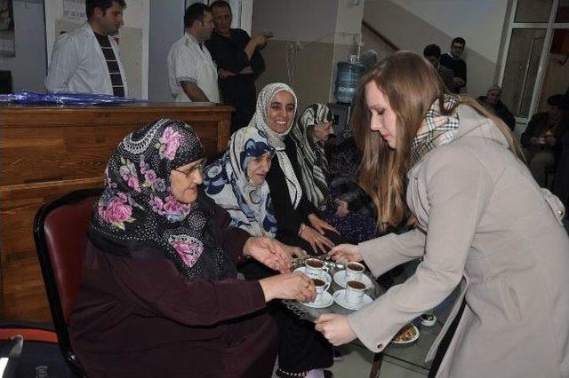 Şen: “huzurevinin Kapısı Herkese Açık” 3