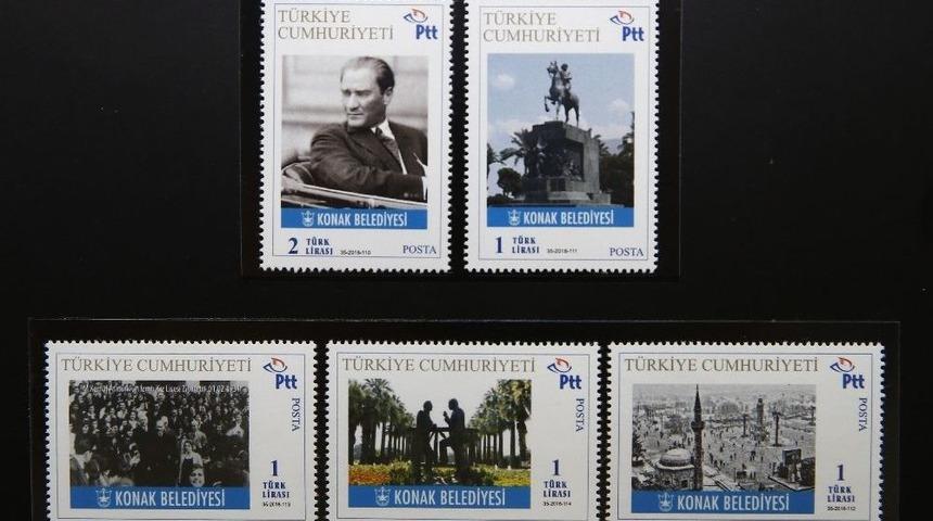 Fuar Ziyaret&ccedil;ilerine Atat&uuml;rk Pulu