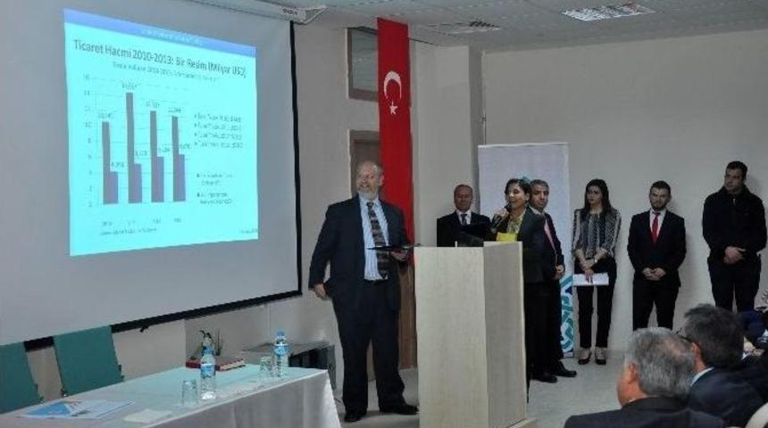 NE&Uuml;&rsquo;de Abd&rsquo;li M&uuml;şteşar Turner&rsquo;den Konfernas