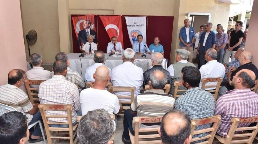 Adana-mersin Arası 25 Dakika İniyor