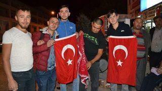 Afyonkarahisar’da Asker Adayları Birliklerine Uğurlandı