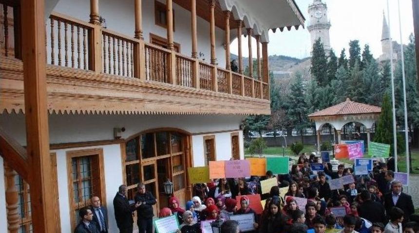 Tokat&rsquo;ta Mevlana Haftası