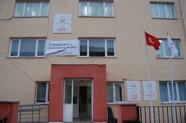 Lapseki Tsm&rsquo;den Aile Hekimlerine Destek 2