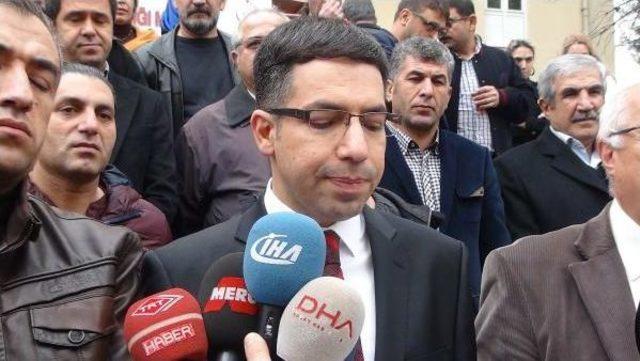 Adıyaman&rsquo;Da Aile Hekimleri İş Bıraktı 2