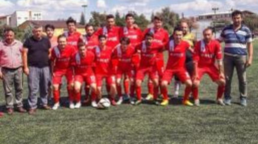 Eskigediz Belediye Gazispor Lige Zirve Hedefiyle Başladı