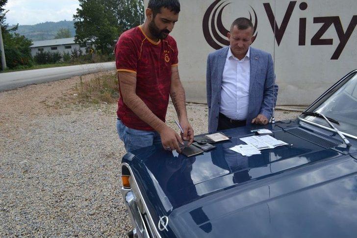 Üçüncü Evladı Arabası G1