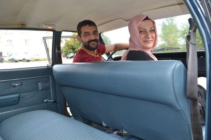 Üçüncü Evladı Arabası G5