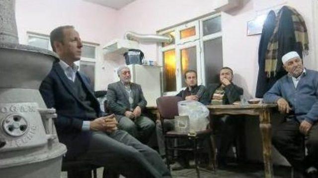 Taraklı Kaymakamı Yılmaz Ak&ccedil;apınar Mahallesini Ziyaret Etti 2