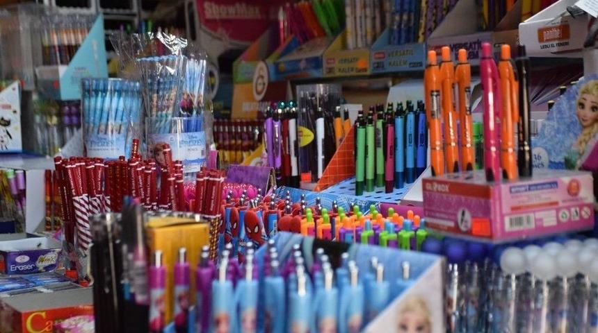 Standartlara Uymayan Kırtasiye &Uuml;r&uuml;nleri Sağlıktan Ediyor
