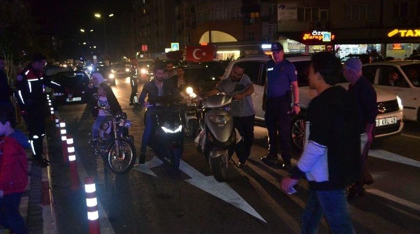 T&uuml;rk Polisinin Şefkati