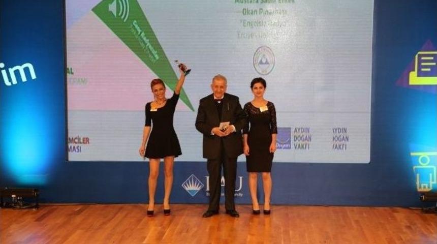 Akdeniz İletişim 24 &Ouml;d&uuml;lle D&ouml;rd&uuml;nc&uuml; Kez T&uuml;rkiye Şampiyonu