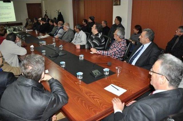 Kasaplar Eğitimden Ge&ccedil;ti 1