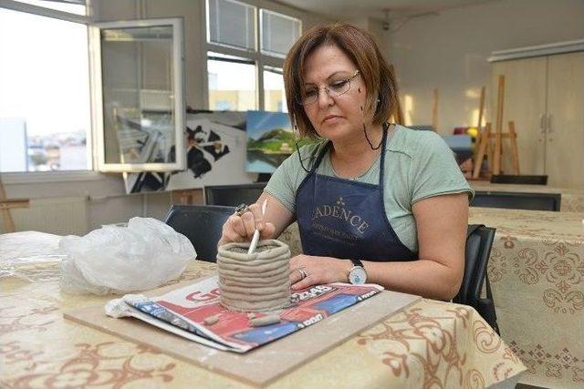 &Ccedil;iğli&rsquo;nin Sanat&ccedil;ı Ordusu 2