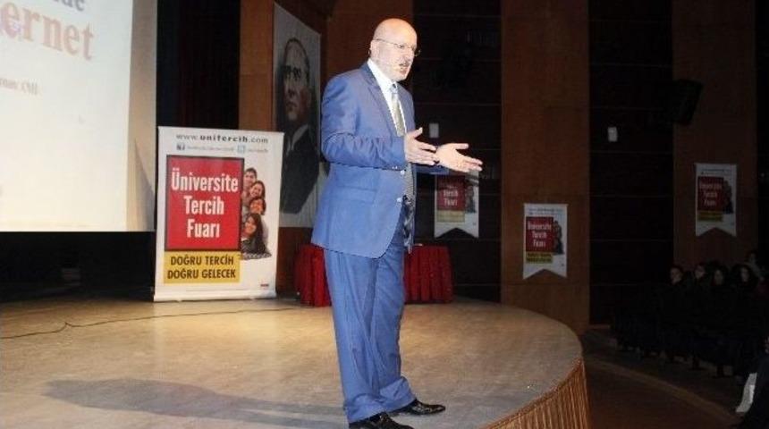 Sanko &Uuml;niversitesi, Hatay&rsquo;daki &ldquo;&uuml;niversite Tanıtım G&uuml;nleri&rdquo;ne Katıldı