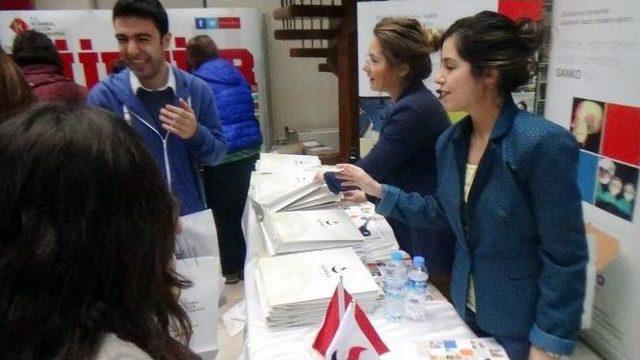 Sanko &Uuml;niversitesi, Hatay&rsquo;daki &ldquo;&uuml;niversite Tanıtım G&uuml;nleri&rdquo;ne Katıldı 1