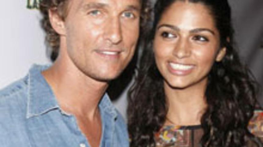 Matthew McConaughey Kiminle Evlenmeli?