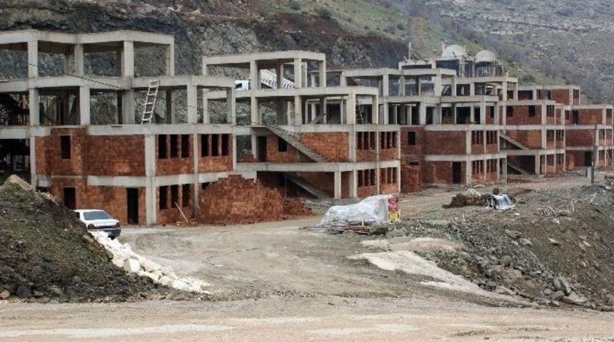 G&uuml;neydoğu&rsquo;nun En B&uuml;y&uuml;k Yatırımı Devam Ediyor