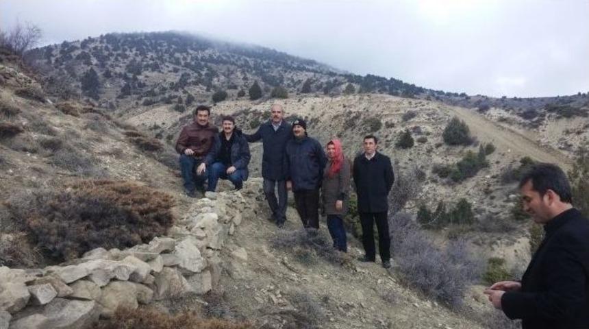 Kızılcadağ&rsquo;da Erozyon Ve Sel Uygulaması Projesi